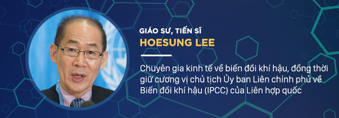 Chủ tịch IPCC: Vẫn có thể cứu vãn Trái Đất, nhân loại đang nỗ lực phi thường! - Ảnh 1.