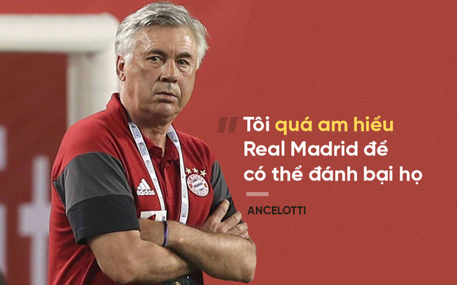 Đã đến lúc Zidane và Ronaldo “trả bài” cho ông thầy Carlo Ancelotti - Ảnh 2.