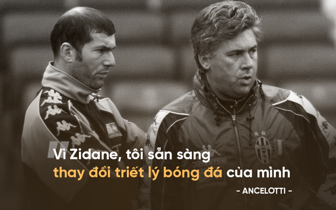 Đã đến lúc Zidane và Ronaldo “trả bài” cho ông thầy Carlo Ancelotti - Ảnh 1.