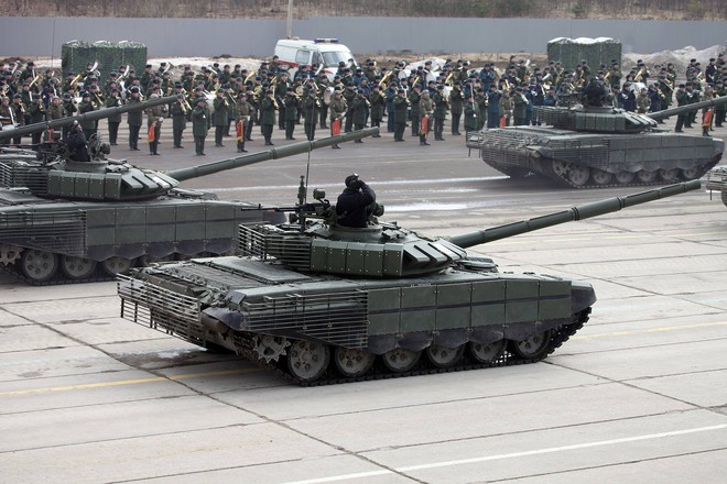 Vũ khí bí ẩn của Nga lần đầu xuất hiện trong Lễ duyệt binh Ngày chiến thắng - Ảnh 9.