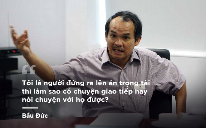 Bị nhắc chuyện đút lót tiền đô, bầu Đức đăng đàn mắng có lẽ ông ấy đang bị bệnh - Ảnh 3.