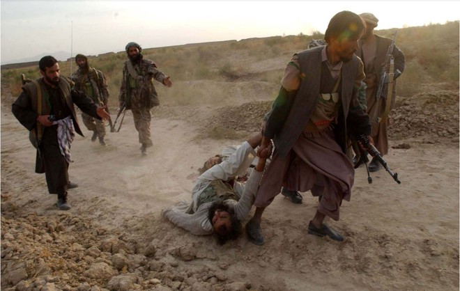 Cuộc chiến khốc liệt qua 3 đời TT Mỹ ở Afghanistan dưới góc nhìn của nhiếp ảnh gia NYT - Ảnh 18.