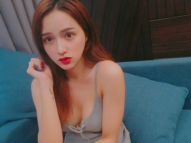 Hương Giang Idol ngày càng sexy, nóng bỏng - Ảnh 1.