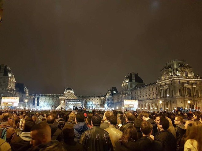 Macron thắng áp đảo Le Pen, trở thành Tổng thống trẻ nhất lịch sử nước Pháp - Ảnh 5.