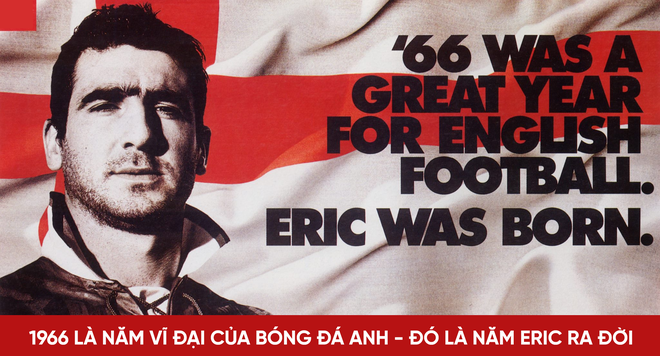 Hẹn với định mệnh: Eric Cantona - thanh gươm báu định quốc của triều đại Alex Ferguson - Ảnh 5.