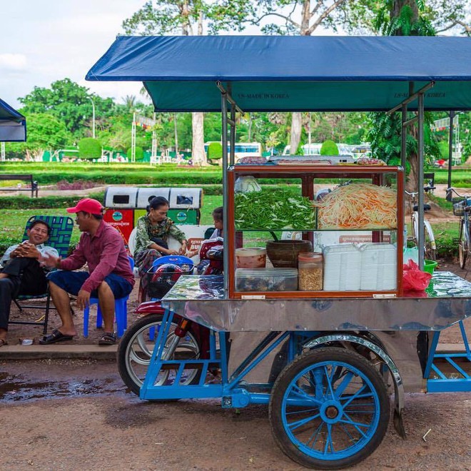 Chuyến đi Campuchia hết 5 triệu khiến các bạn trẻ Việt rần rần chia sẻ - Ảnh 10.