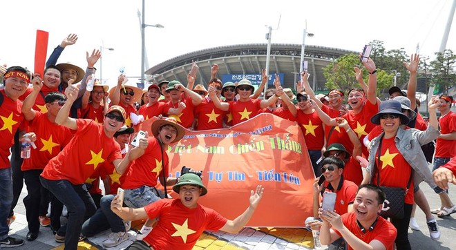 Việt Nam đá World Cup mà được hồi hộp là quá đủ rồi - Ảnh 1.
