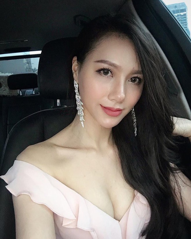 Cận cảnh vòng eo con kiến sexy của MC Minh Hà - Ảnh 9.