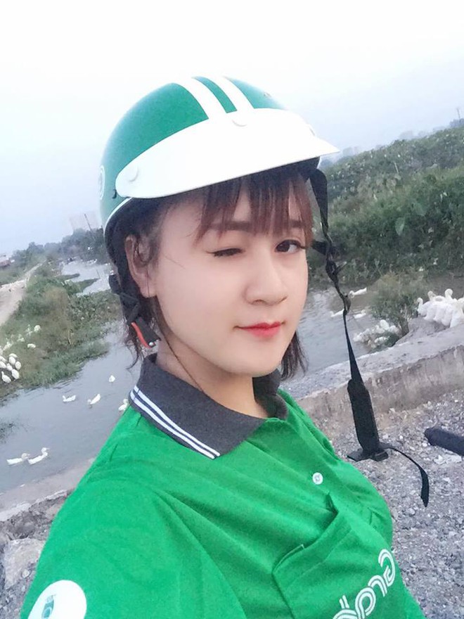 Đây là cô gái Nam Định chạy Brabbike gây xôn xao mạng xã hội những ngày qua - Ảnh 1.