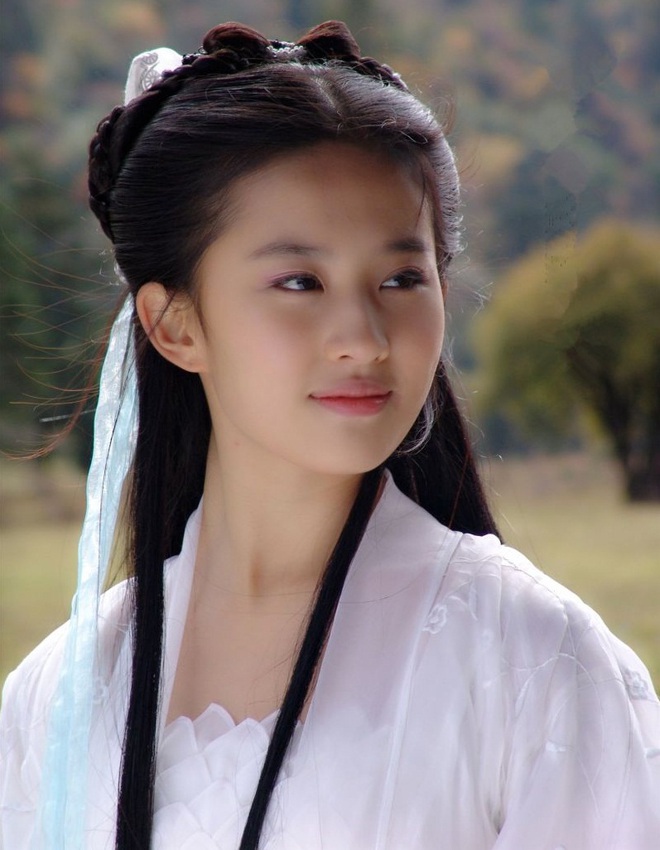 10 nữ diễn viên đẹp nhất trong phim Kim Dung - Ảnh 19.