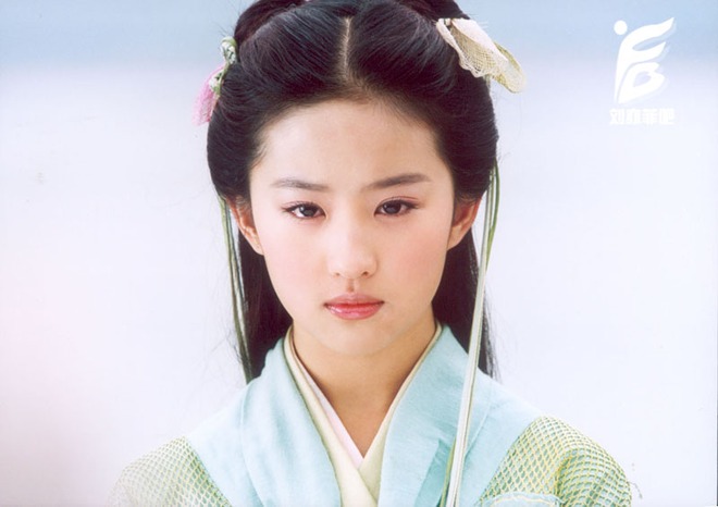 Lưu Diệc Phi, Triệu Lệ Dĩnh trở thành mỹ nhân cổ trang đẹp nhất màn ảnh Hoa ngữ - Ảnh 19.