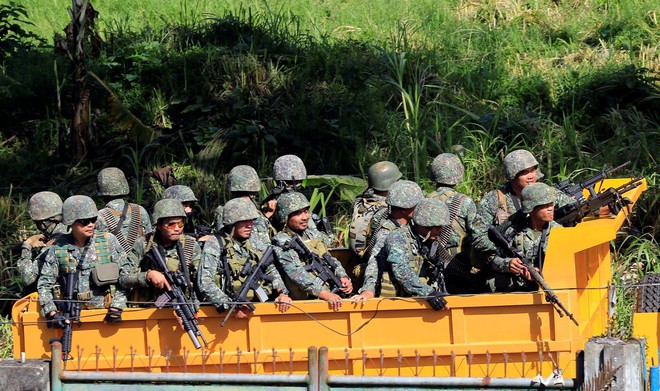 Phương tiện đổ quân khó đỡ của Quân đội Philippines - Ảnh 3.