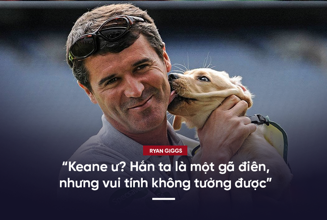 Viết về Roy Keane, về con quỷ chỉ chực bùng phát bên trong gã du côn - Ảnh 5.