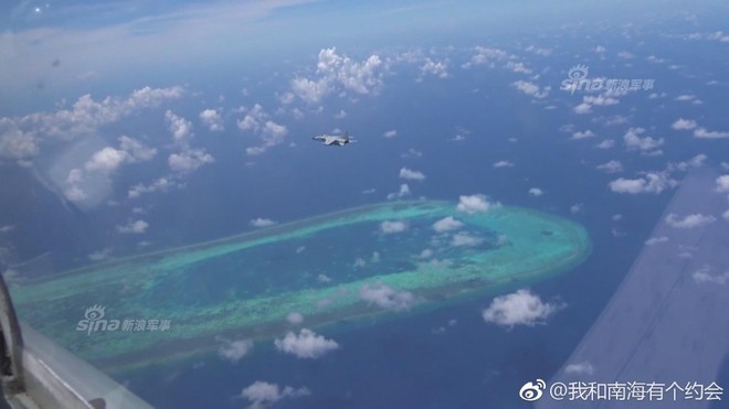 Trung Quốc đe dọa quốc gia nào ở Biển Đông khi cho JH-7 trình diễn Voi đi bộ? - Ảnh 9.