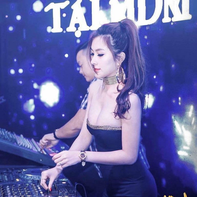 Nữ DJ Hà Thành khiến nhiều người bất ngờ với hình ảnh thai kỳ cuối - Ảnh 5.