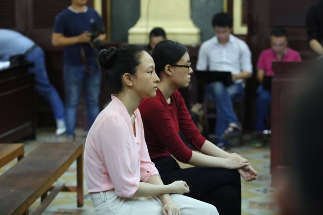 Vụ hoa hậu Phương Nga: Tòa yêu cầu áp giải bà Nguyễn Mai Phương tới tòa - Ảnh 1.