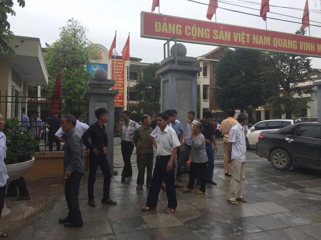 Thanh tra Hà Nội: Không có đất nông nghiệp xứ đồng Sênh như kiến nghị của người dân Đồng Tâm - Ảnh 2.