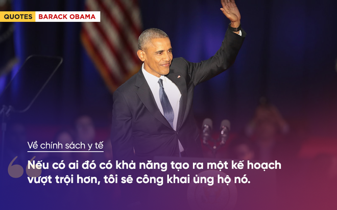 Toàn văn bài phát biểu chia tay của Tổng thống Mỹ Barack Obama - Ảnh 3.