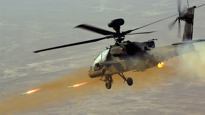 Lục quân Anh cho nghỉ hưu sớm trực thăng AH-64D, cơ hội mua đồ cũ chất lượng cao đã tới? - Ảnh 1.