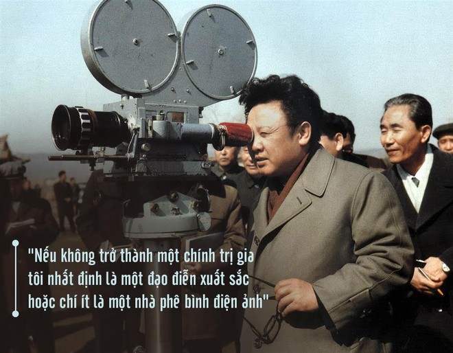 Báo Trung Quốc kể chuyện tình yêu lãng mạn của ông Kim Jong Il - Ảnh 2.