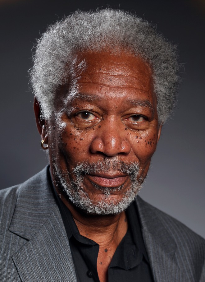 Già gân trả đũa - màn tái xuất để đời của Morgan Freeman - Ảnh 2.