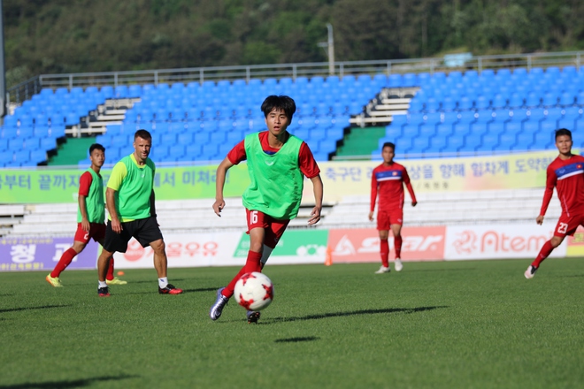 U20 Việt Nam đến World Cup với bàn tay sắt bọc nhung - Ảnh 5.