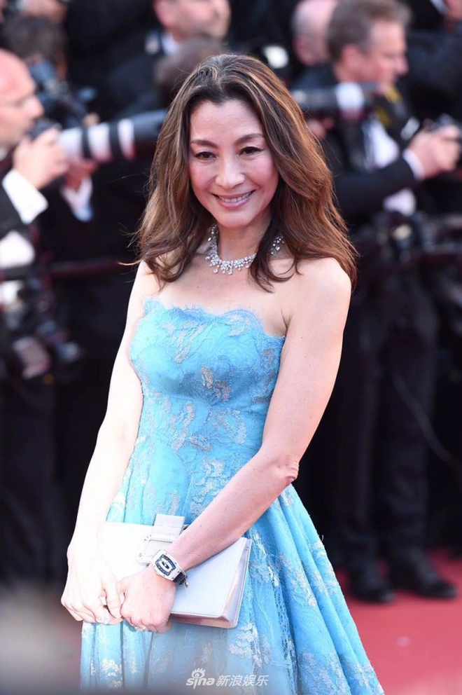 Mỹ nhân Hoa Ngữ làm giám khảo Cannes: Phạm Băng Băng lép vế nhất  - Ảnh 2.