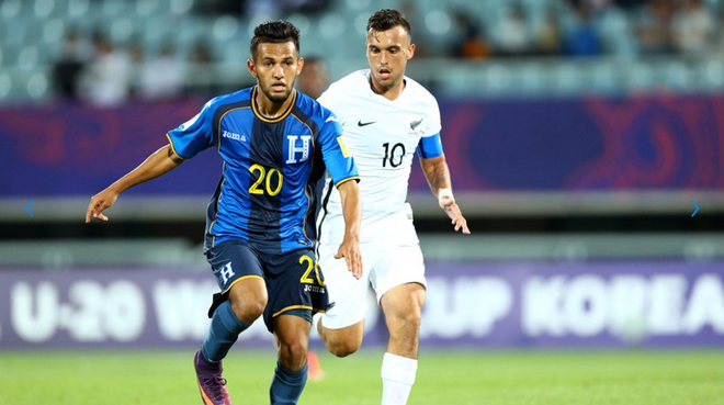 Honduras tuyệt vọng trước trận gặp U20 Việt Nam - Ảnh 1.