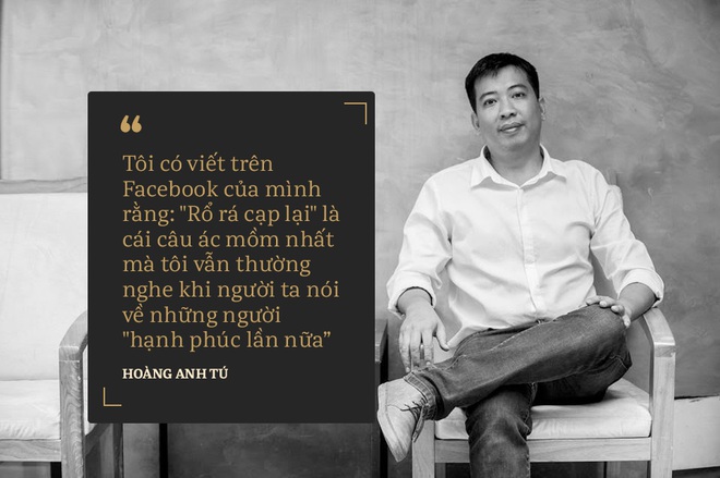 Chánh văn Hoàng Anh Tú: Rổ rá cạp lại là cái câu ác mồm nhất - Ảnh 3.