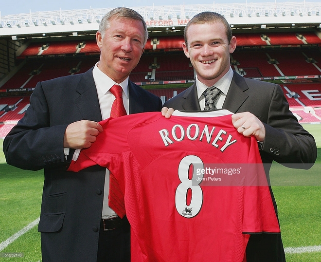 Di sản của Wayne Rooney tại Old Trafford là gì? - Ảnh 1.