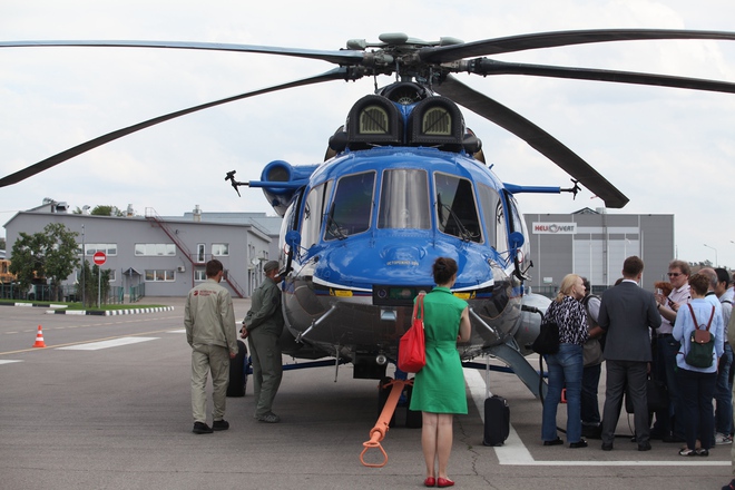 Trực thăng Mi-171A2 đã sẵn sàng: Việt Nam là khách hàng tiềm năng nhất - Ảnh 2.