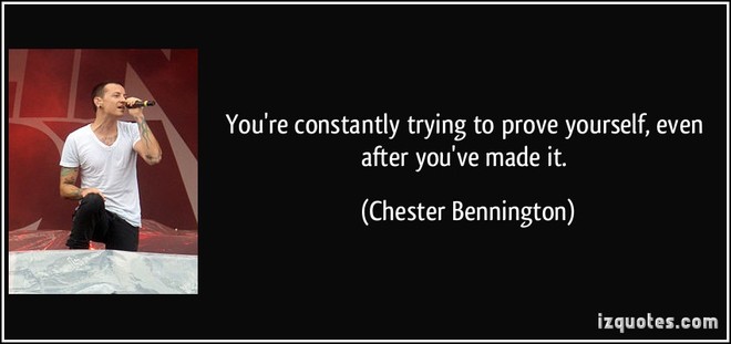 Chester Bennington - Giọng ca mạnh mẽ cất lên từ tâm hồn chịu nhiều tổn thương - Ảnh 2.