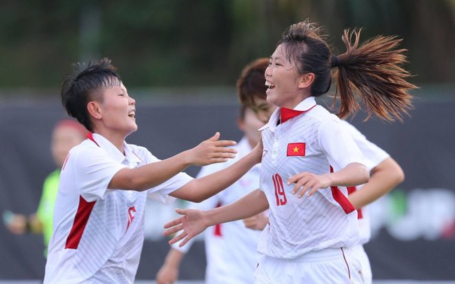 Thắng tưng bừng, Việt Nam vẫn nhận điều đáng chạnh lòng ở SEA Games 29 - Ảnh 1.