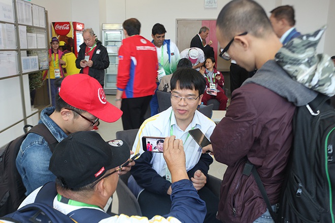 Ánh Viên giành HCB, Quang Liêm giành vàng AIMAG - Ảnh 2.