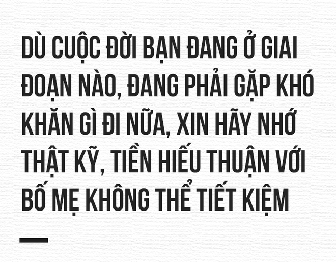 Đời người có 3 loại tiền, tiêu càng nhiều, kiếm sẽ càng nhiều: Ai cũng nên biết! - Ảnh 2.