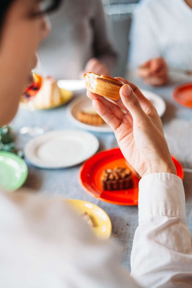 3 lý do vàng khiến Bake Cheese Tart là món quà gây sốt nhất hiện nay - Ảnh 2.