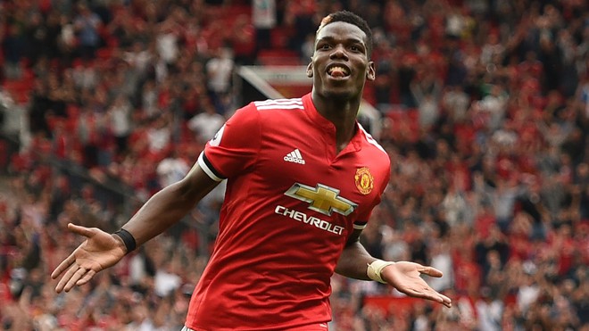 Pogba xuất chúng, nhưng vẫn chưa xứng với kỳ vọng - Ảnh 2.