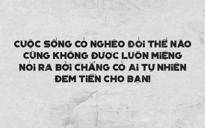 14 điều đúc kết về cuộc đời, nhiều người trong chúng ta sẽ thấy cần phải tiếp thu - Ảnh 2.