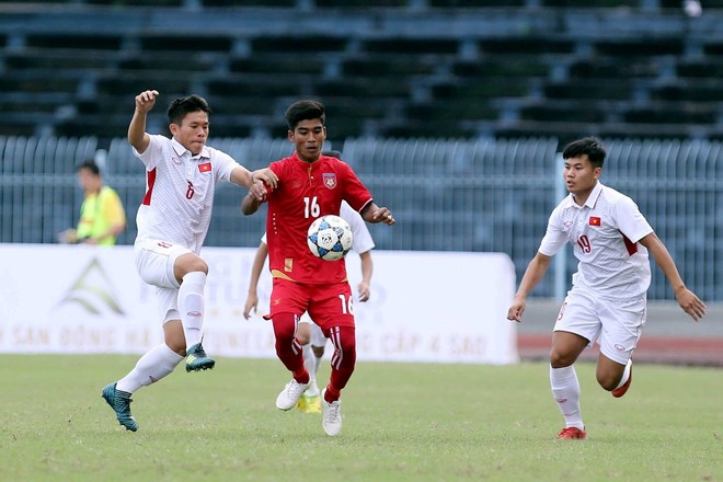 Nối gót đàn anh U23, U19 Việt Nam dễ phải nhận đau thương chiều nay - Ảnh 1.