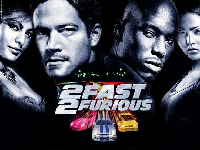 Nhìn lại chặng đường 16 năm của thương hiệu đỉnh cao Fast and Furious - Ảnh 1.