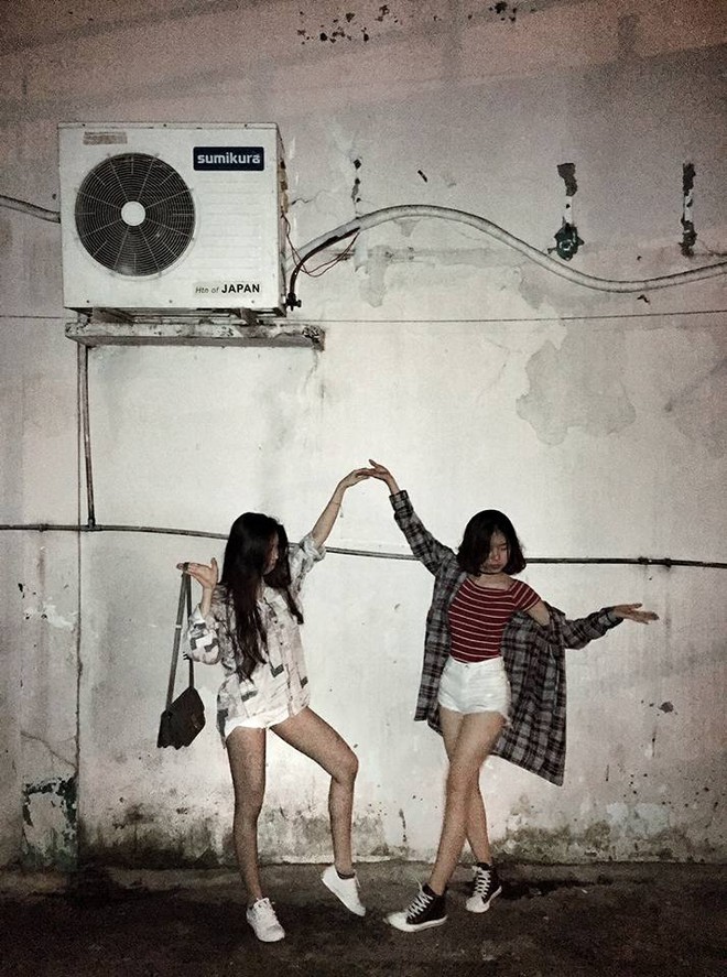 2 cô gái Sài Gòn nắm tay nhau đi du lịch và đoạn clip 3 phút khiến bao người ghen tỵ  - Ảnh 7.