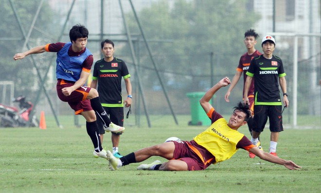 Nhìn U20 đá World Cup, mà tiếc cho những Công Phượng, Xuân Trường... - Ảnh 2.