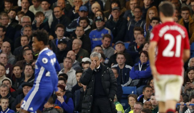 Chelsea buông lời trêu chọc khiến Man United và Mourinho cúi đầu trước đại chiến - Ảnh 1.