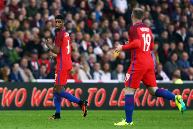 Marcus Rashford: Rooney mãi phi thường, nhưng tương lai là của Rashford - Ảnh 5.