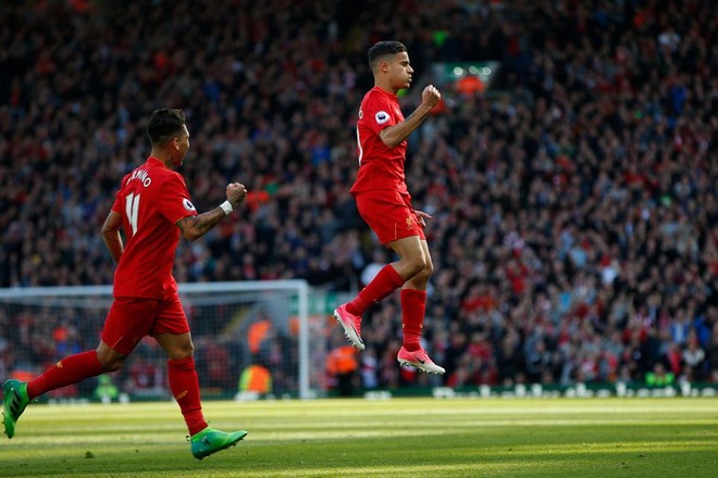 Thám tử Premier League: Đế chế Wenger tan nát dưới chân song sát Brazil - Ảnh 3.