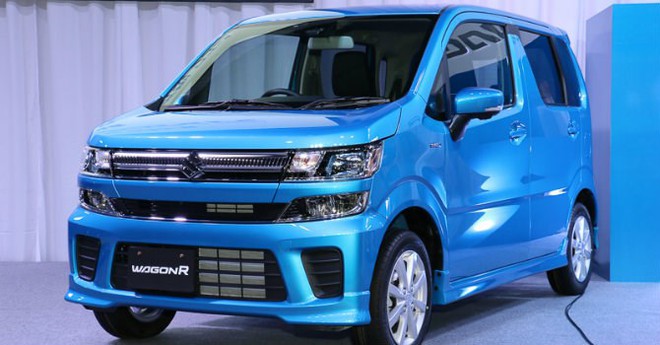 Suzuki lại ra mắt mẫu xe hơn 200 triệu đồng tại quê nhà - Ảnh 1.