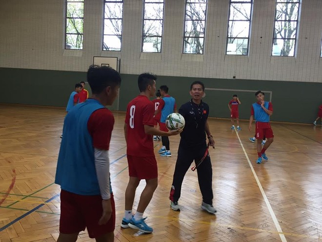 U20 Việt Nam sẽ gây sốc ở sân chơi World Cup - Ảnh 4.