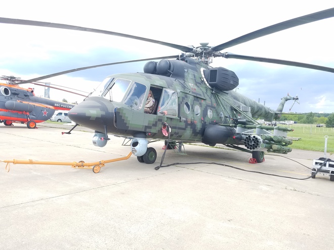 Mi-171Sh-VN là phiên bản trực thăng tấn công độc nhất vô nhị dành cho... Việt Nam? - Ảnh 2.