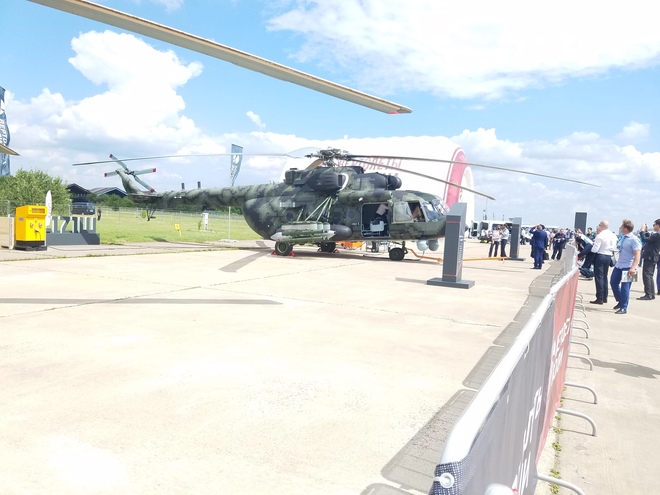 Mi-171Sh-VN là phiên bản trực thăng tấn công độc nhất vô nhị dành cho... Việt Nam? - Ảnh 15.