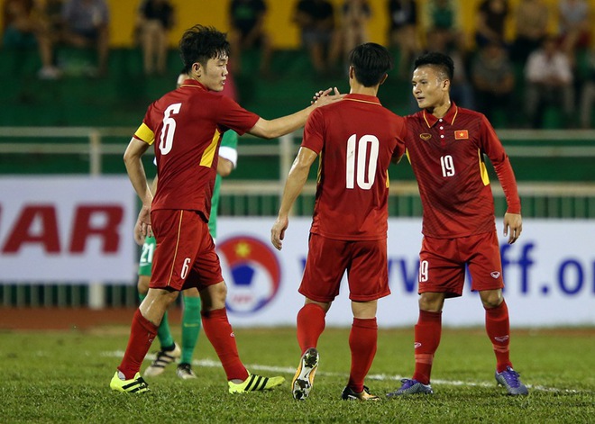 Tại SEA Games sắp tới, bầu Đức muốn “sướng” theo kiểu nào? - Ảnh 1.